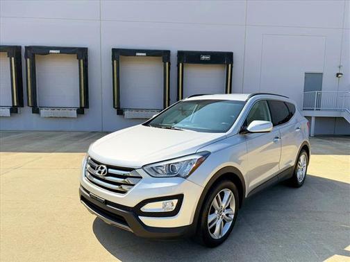 2014 Hyundai Santa Fe Sport 2.0L Turbo