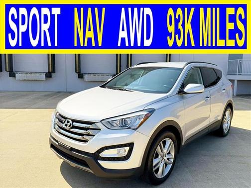2014 Hyundai Santa Fe Sport 2.0L Turbo