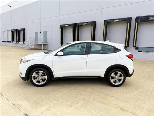 2016 Honda HR-V LX