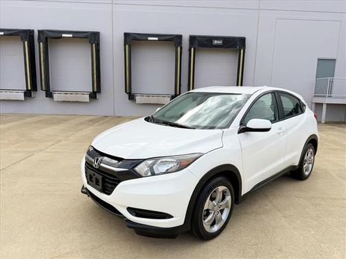 2016 Honda HR-V LX
