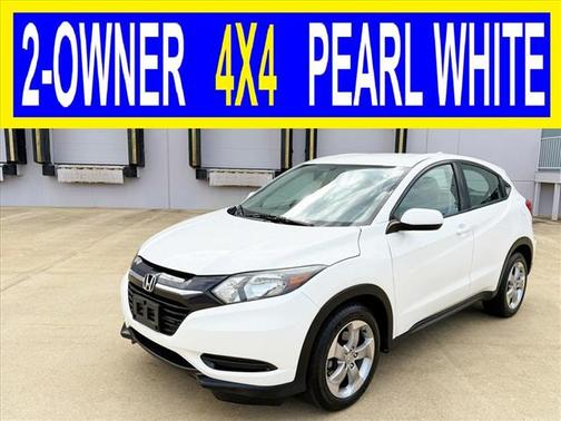 2016 Honda HR-V LX