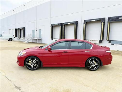 2016 Honda Accord Sport