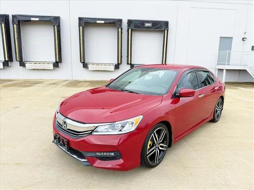 2016 Honda Accord Sport