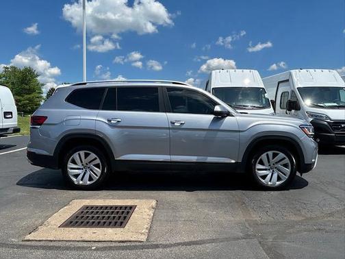 2021 Volkswagen Atlas 3.6L SEL