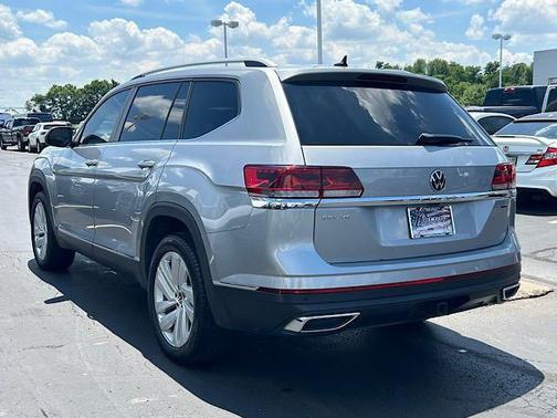 2021 Volkswagen Atlas 3.6L SEL
