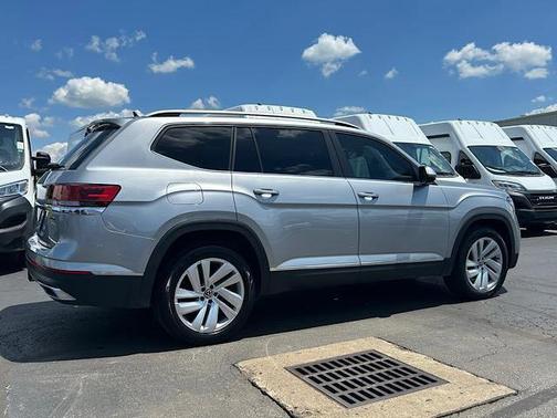 2021 Volkswagen Atlas 3.6L SEL
