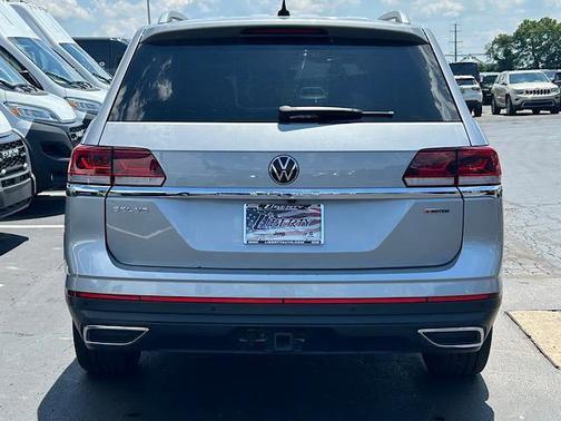 2021 Volkswagen Atlas 3.6L SEL