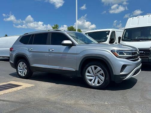 2021 Volkswagen Atlas 3.6L SEL