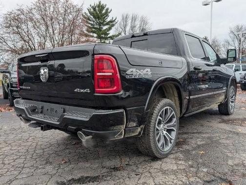 2026 RAM 1500 ST