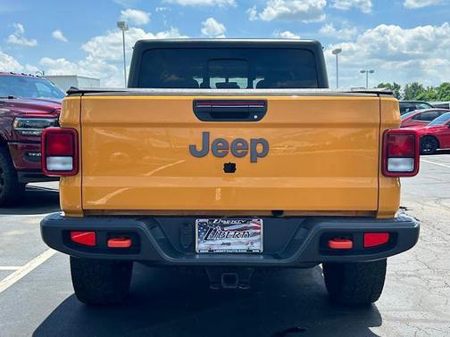 2021 Jeep Gladiator Mojave 4X4