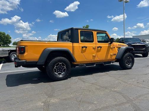 2021 Jeep Gladiator Mojave 4X4