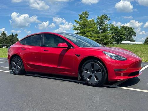 2022 Tesla Model 3 Long Range