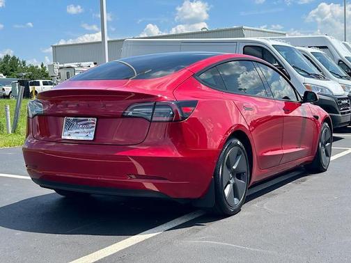2022 Tesla Model 3 Long Range