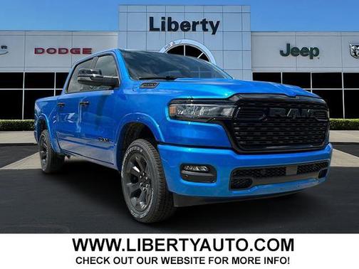 2025 RAM 1500 Laramie