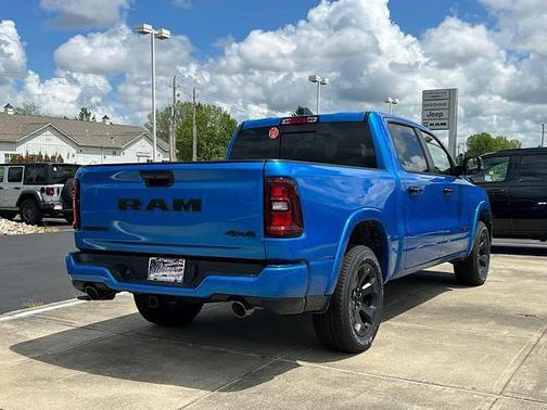 2025 RAM 1500 Laramie