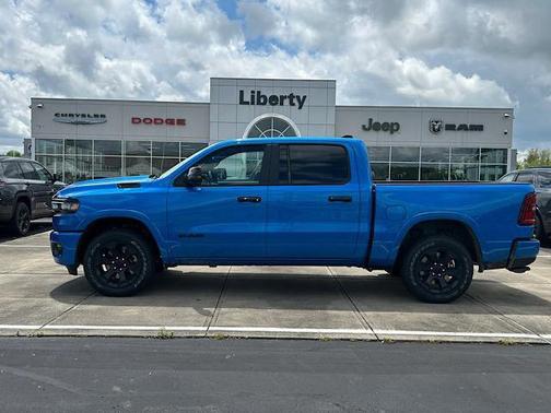 2025 RAM 1500 Laramie