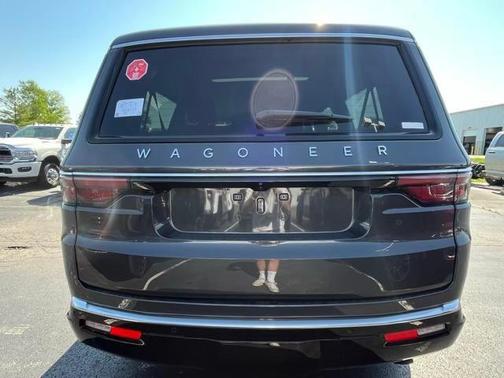 2024 Jeep Wagoneer L Series I 4x4