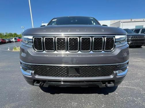 2024 Jeep Wagoneer L Series I 4x4