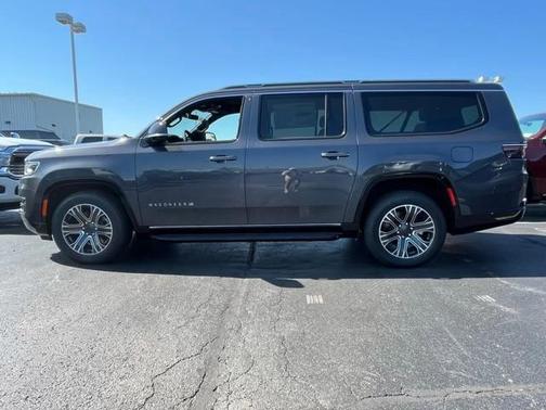 2024 Jeep Wagoneer L Series I 4x4