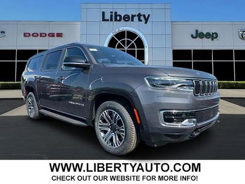 2024 Jeep Wagoneer L Series I 4x4