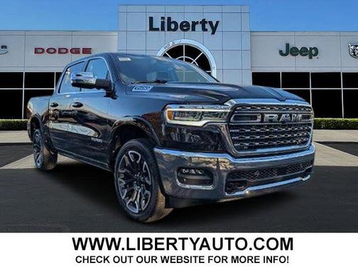 2026 RAM 1500 Longhorn