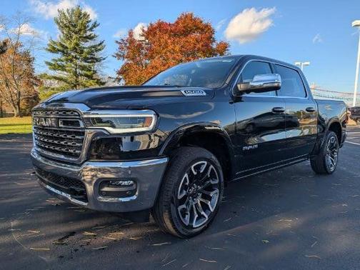 2026 RAM 1500 Longhorn