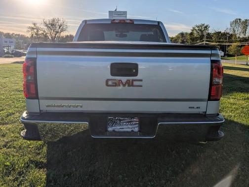 2014 GMC Sierra 1500 SLE