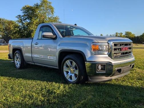 2014 GMC Sierra 1500 SLE