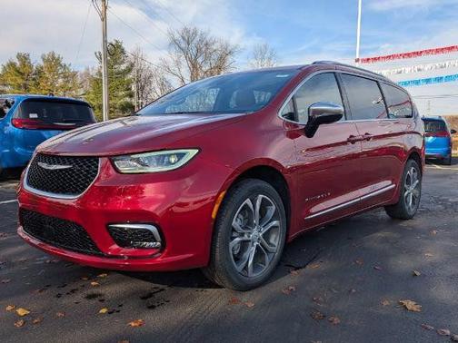 2026 Chrysler Pacifica L