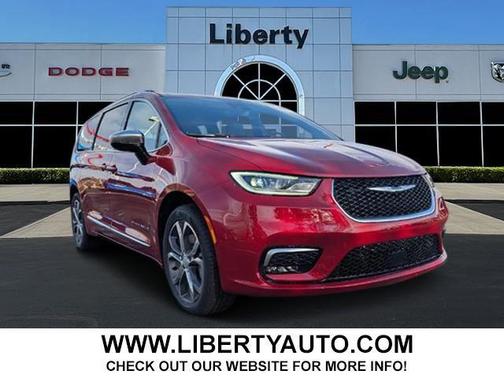 2026 Chrysler Pacifica L