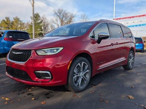 2026 Chrysler Pacifica L