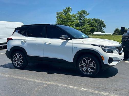 2021 Kia Seltos S Turbo
