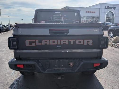 2022 Jeep Gladiator Sport S