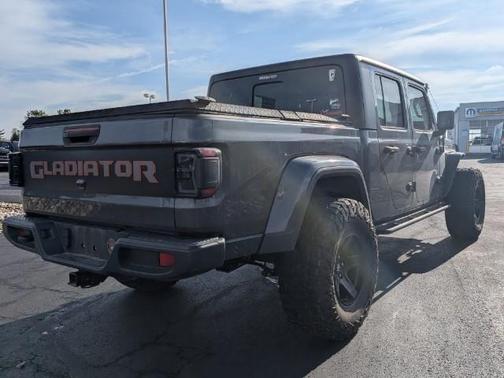 2022 Jeep Gladiator Sport S