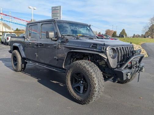 2022 Jeep Gladiator Sport S