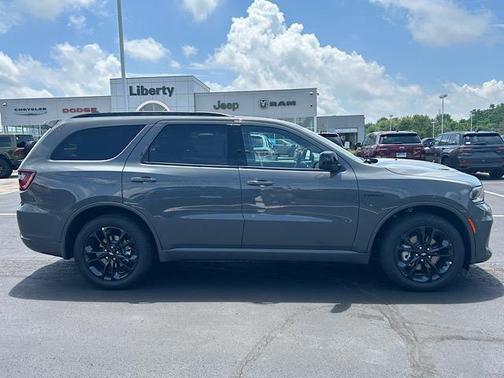 2025 Dodge Durango R/T AWD