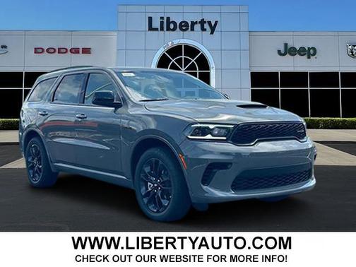 2025 Dodge Durango R/T AWD