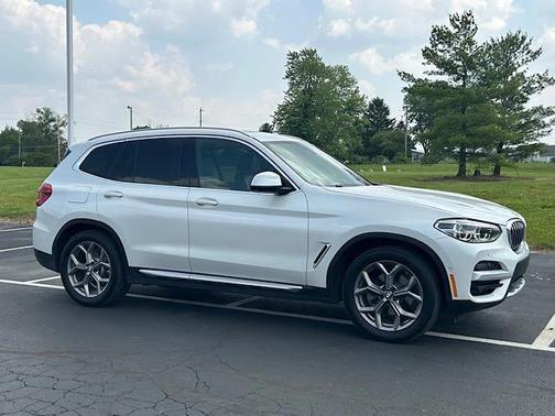 2020 BMW X3 xDrive30i