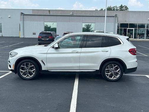 2020 BMW X3 xDrive30i