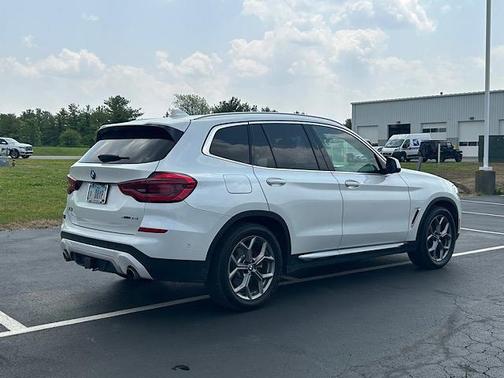 2020 BMW X3 xDrive30i