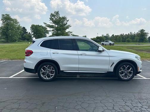 2020 BMW X3 xDrive30i