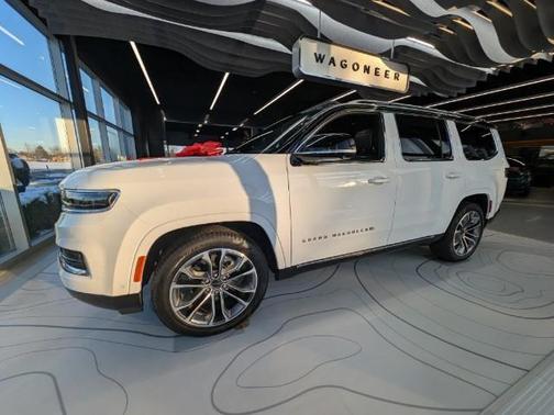 2025 Jeep Grand Wagoneer Series III 4x4