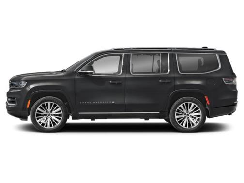 2025 Jeep Grand Wagoneer Series III 4x4
