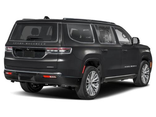 2025 Jeep Grand Wagoneer Series III 4x4