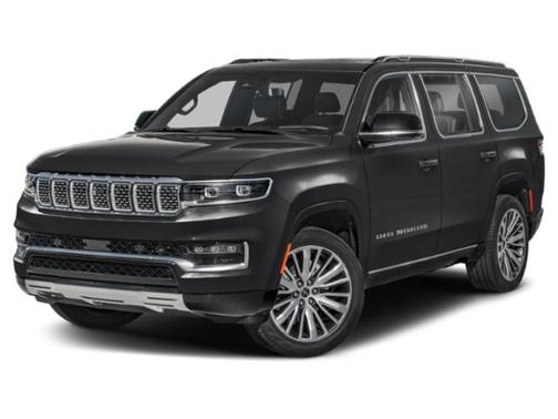 2025 Jeep Grand Wagoneer Series III 4x4