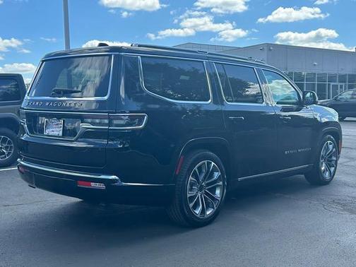 2025 Jeep Grand Wagoneer Series III 4x4