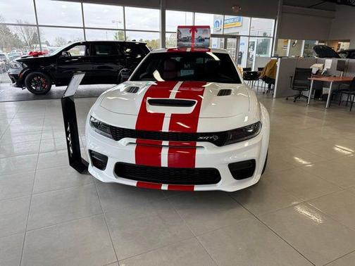 2023 Dodge Charger SRT Hellcat Widebody Jailbreak
