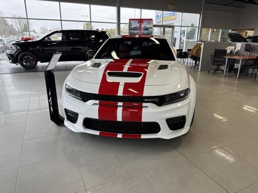 2023 Dodge Charger SRT Hellcat Widebody Jailbreak