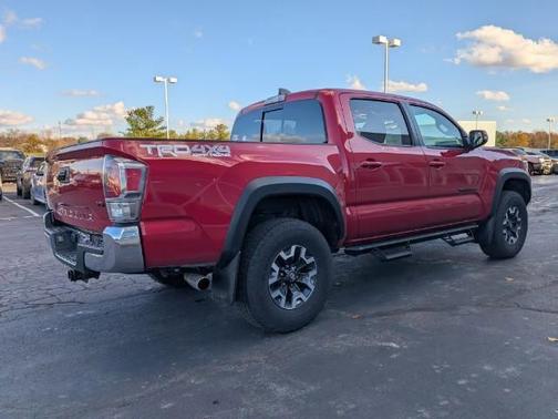 2021 Toyota Tacoma TRD Off Road