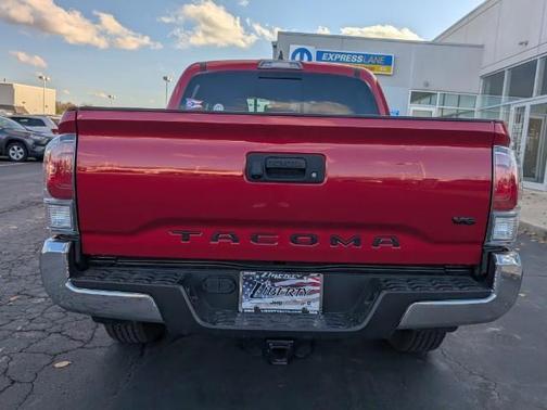 2021 Toyota Tacoma TRD Off Road